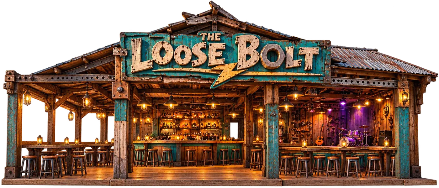 The Loose Bolt