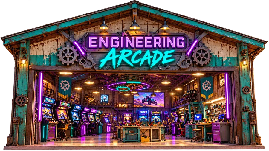 The Engineering Arcade