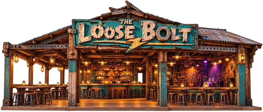The Loose Bolt