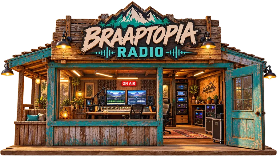 Braaptopia Radio