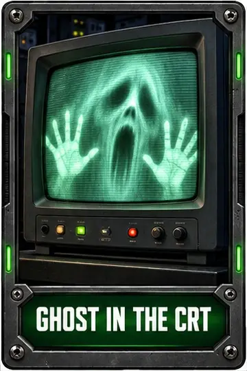 Ghost in the CRT card
