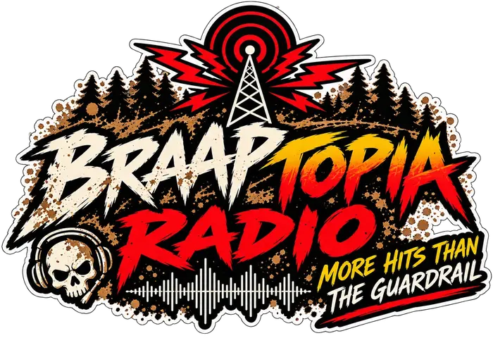 Braaptopia Radio, More Hits Than the Guardrail