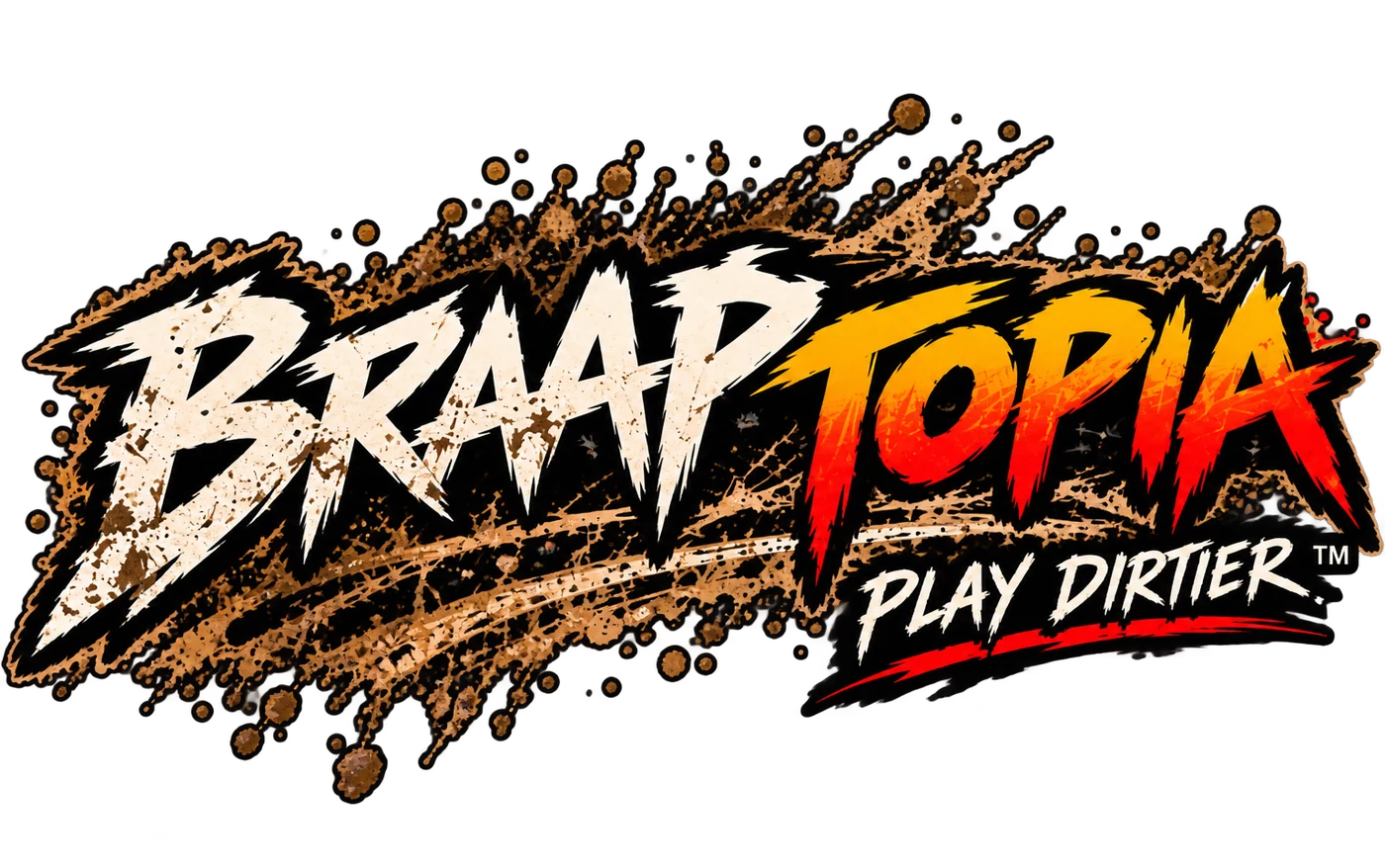 Braaptopia — Play Dirtier